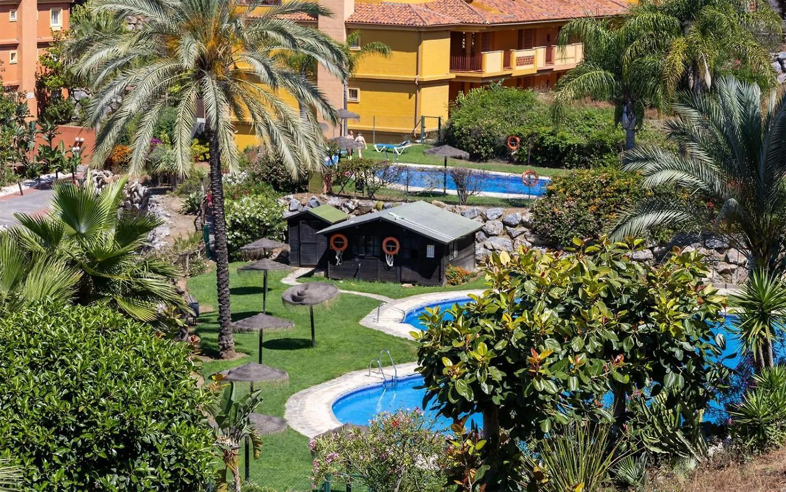 Apartment Reserva De Marbella - Cabopino Spain